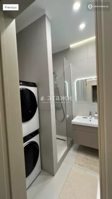 2-комнатная квартира, этаж 3 из 6, 69 м²