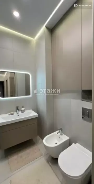 2-комнатная квартира, этаж 3 из 6, 69 м²