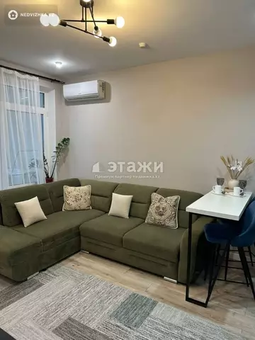 2-комнатная квартира, этаж 20 из 22, 41 м²
