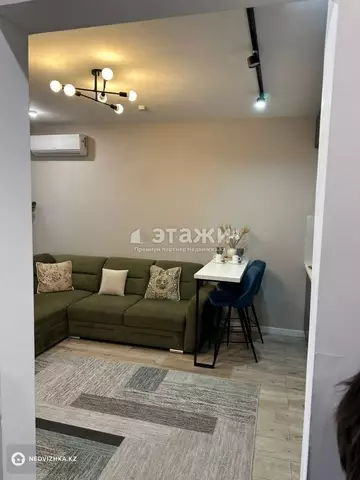2-комнатная квартира, этаж 20 из 22, 41 м²