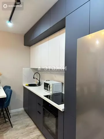 2-комнатная квартира, этаж 20 из 22, 41 м²