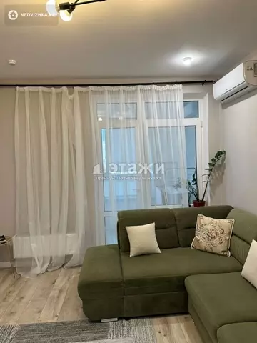 2-комнатная квартира, этаж 20 из 22, 41 м²