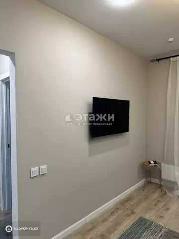 2-комнатная квартира, этаж 20 из 22, 41 м²