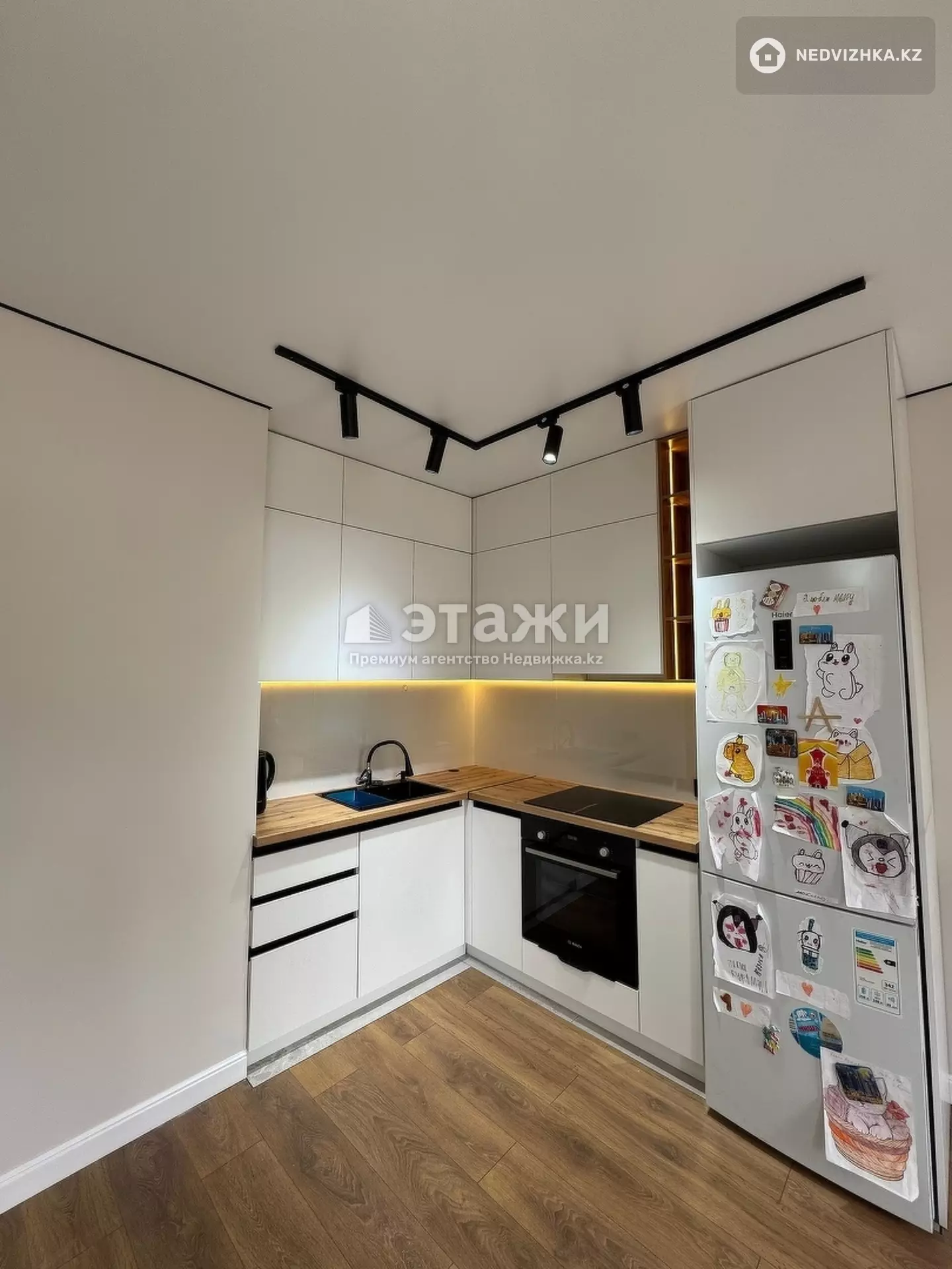 100.3 м², 4-комнатная квартира, этаж 5 из 15, 100 м², изображение - 1
