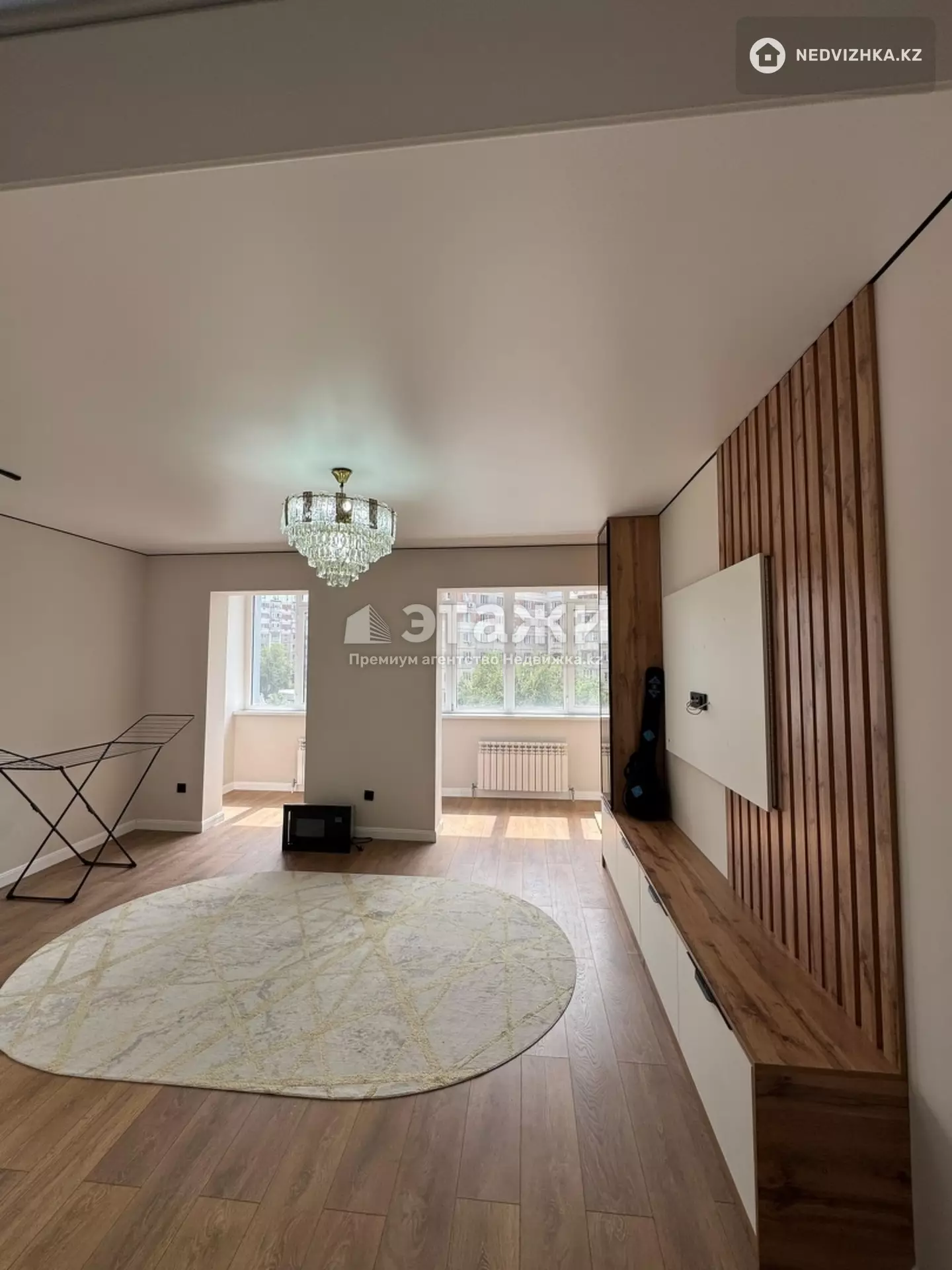 100.3 м², 4-комнатная квартира, этаж 5 из 15, 100 м², изображение - 4