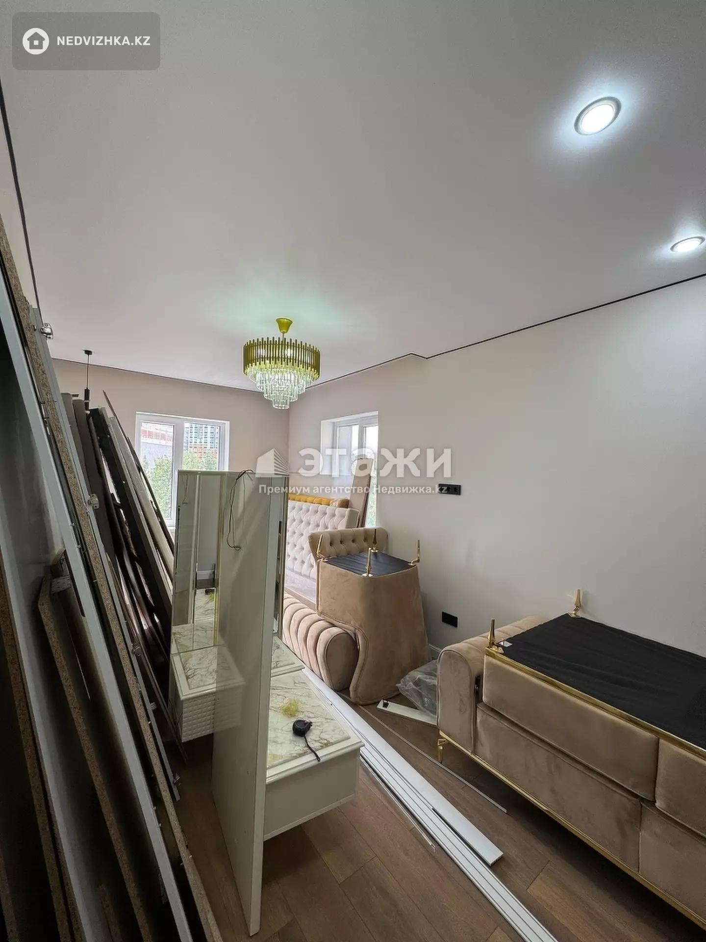 100.3 м², 4-комнатная квартира, этаж 5 из 15, 100 м², изображение - 5