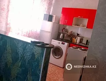 1-комнатная квартира, этаж 4 из 8, 38 м², посуточно