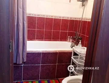 1-комнатная квартира, этаж 4 из 8, 38 м², посуточно