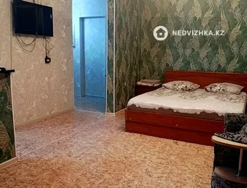 1-комнатная квартира, этаж 4 из 8, 38 м², посуточно