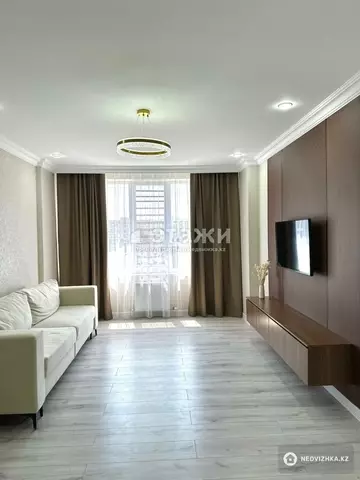 2-комнатная квартира, этаж 12 из 16, 45 м²