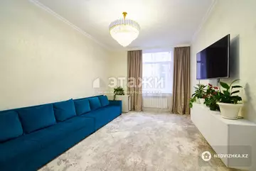 3-комнатная квартира, этаж 6 из 10, 90 м²