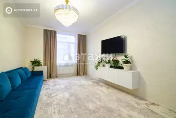 3-комнатная квартира, этаж 6 из 10, 90 м²