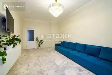 3-комнатная квартира, этаж 6 из 10, 90 м²