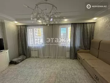 3-комнатная квартира, этаж 7 из 12, 88 м²