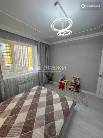 3-комнатная квартира, этаж 7 из 12, 88 м²