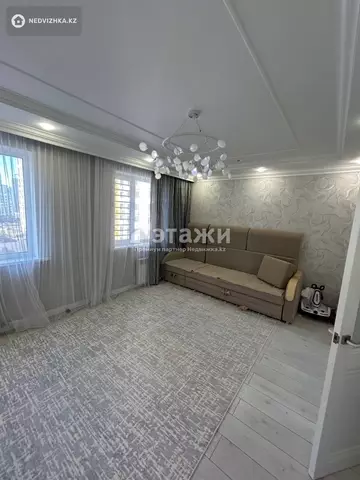 3-комнатная квартира, этаж 7 из 12, 88 м²