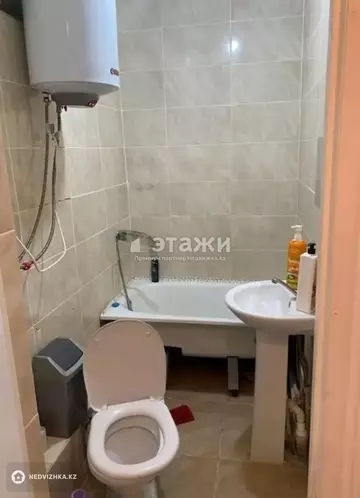 1-комнатная квартира, этаж 1 из 5, 29 м²