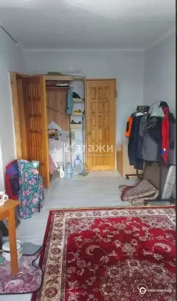 1-комнатная квартира, этаж 2 из 2, 25 м²