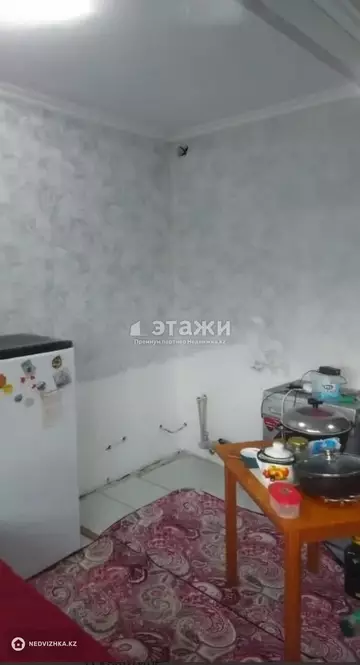 1-комнатная квартира, этаж 2 из 2, 25 м²