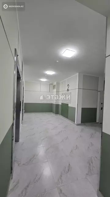 1-комнатная квартира, этаж 2 из 12, 36 м²