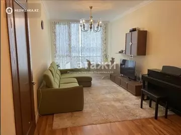 3-комнатная квартира, этаж 9 из 16, 107 м²