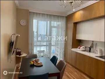 3-комнатная квартира, этаж 9 из 16, 107 м²