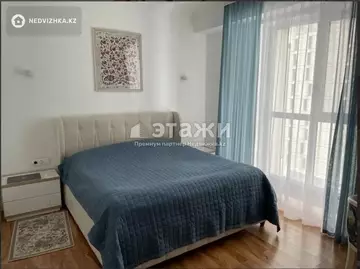 3-комнатная квартира, этаж 9 из 16, 107 м²
