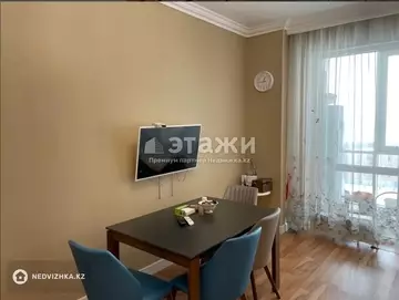 3-комнатная квартира, этаж 9 из 16, 107 м²