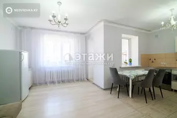 3-комнатная квартира, этаж 8 из 9, 74 м²