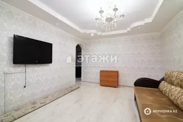 3-комнатная квартира, этаж 3 из 3, 62 м²