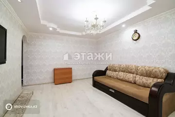 3-комнатная квартира, этаж 3 из 3, 62 м²