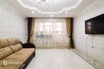 3-комнатная квартира, этаж 3 из 3, 62 м²