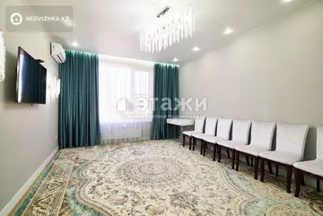 3-комнатная квартира, этаж 6 из 9, 100 м²