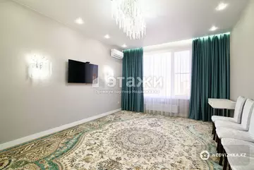 3-комнатная квартира, этаж 6 из 9, 100 м²