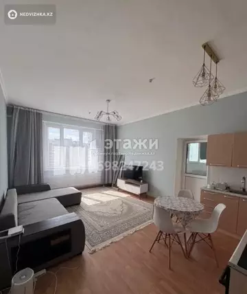 1-комнатная квартира, этаж 13 из 22, 38 м²