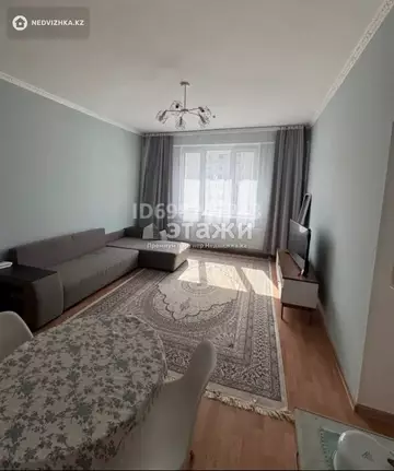 1-комнатная квартира, этаж 13 из 22, 38 м²