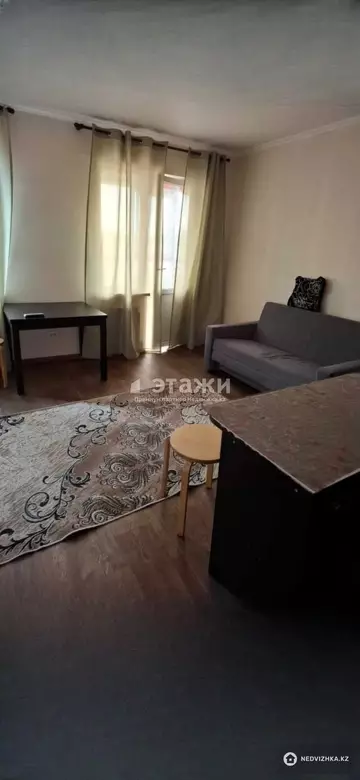 2-комнатная квартира, этаж 5 из 25, 49 м²