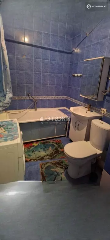 2-комнатная квартира, этаж 5 из 25, 49 м²