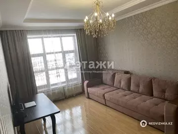 3-комнатная квартира, этаж 6 из 7, 95 м²