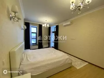 3-комнатная квартира, этаж 6 из 7, 95 м²