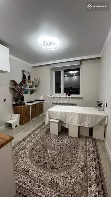 1-комнатная квартира, этаж 9 из 9, 38 м²