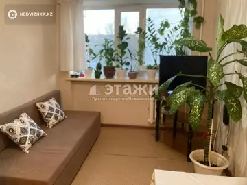 2-комнатная квартира, этаж 3 из 5, 36 м²