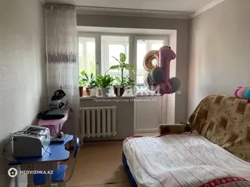 2-комнатная квартира, этаж 3 из 5, 36 м²