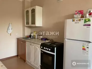 2-комнатная квартира, этаж 3 из 5, 36 м²