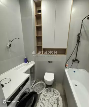 2-комнатная квартира, этаж 9 из 9, 40 м²