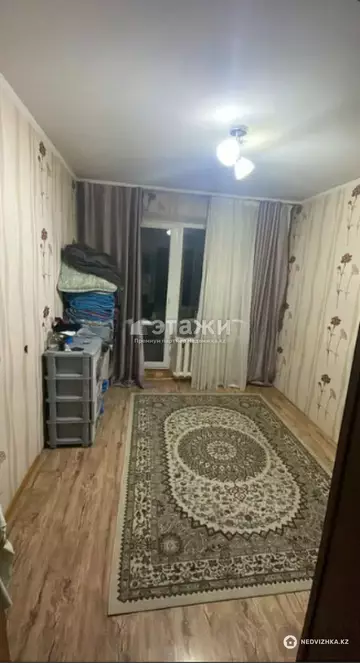 3-комнатная квартира, этаж 5 из 5, 67 м²