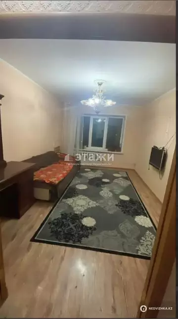 3-комнатная квартира, этаж 5 из 5, 67 м²