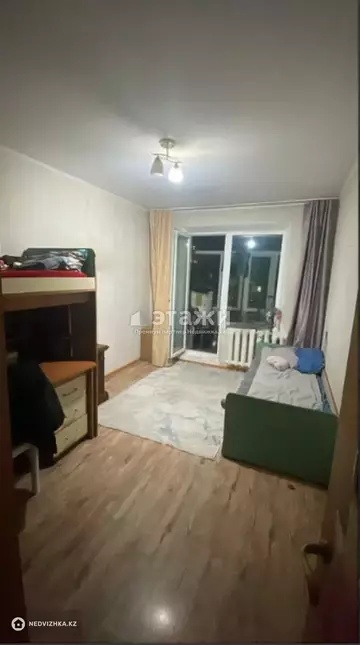 3-комнатная квартира, этаж 5 из 5, 67 м²