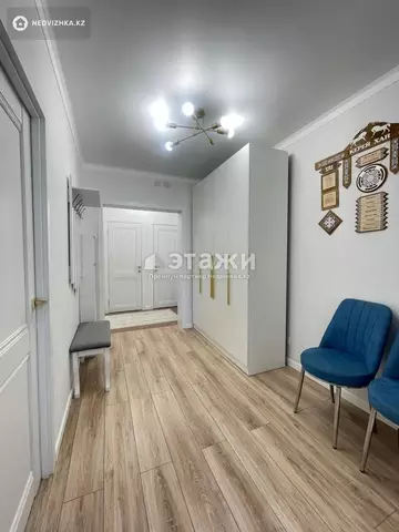 2-комнатная квартира, этаж 8 из 9, 63 м²