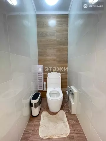 2-комнатная квартира, этаж 8 из 9, 63 м²